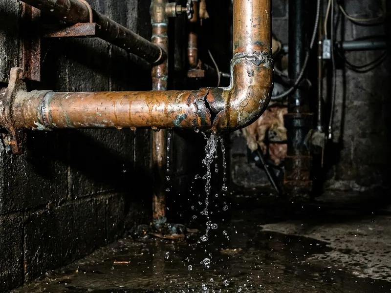 Leak Detection & Repair Plumber in Darlington, MD