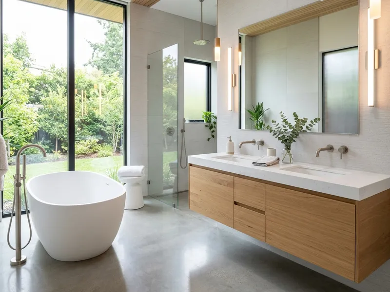 Bathroom Plumbing in Darlington, MD